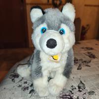Siberian husky plush e company 