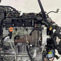 MOTORE COMPLETO PEUGEOT 2008 Serie YH01 Diesel 150