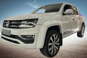 VOLKSWAGEN Amarok 3.0 V6 TDI 4MOTION BMT DC Cany