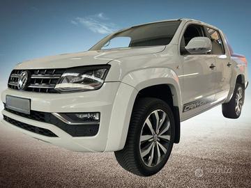 VOLKSWAGEN Amarok 3.0 V6 TDI 4MOTION BMT DC Cany