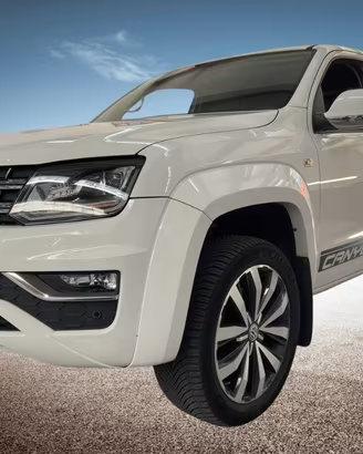 VOLKSWAGEN Amarok 3.0 V6 TDI 4MOTION BMT DC Cany