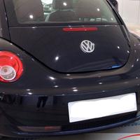 PARAURTI POSTERIORE NEW BEETLE RESTYLING 2009