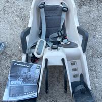 Seggiolino anteriore bici