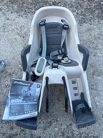 Seggiolino anteriore bici