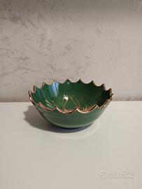 Ciotola in terracotta smaltata 