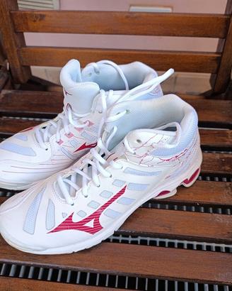 Scarpe pallavolo donna Mizuno Wave Voltage n. 41