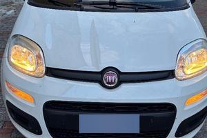 Fiat Panda GPL Anno 2017 – 63.000 km