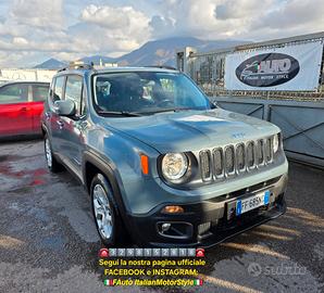 Jeep Renegade 1.6 Mjt 120 CV Longitude