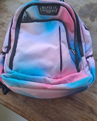 Zaino scuola marca Spirit
