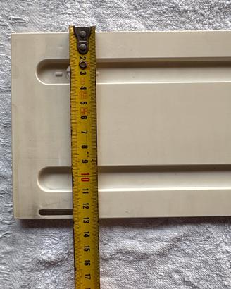 Coperture invernali prese frigo camper