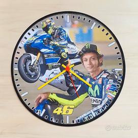 Orologio omaggio a Valentino Rossi 