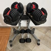 Manubri carico variabile