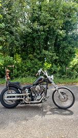 Harley Davidson Shovelhead 1340