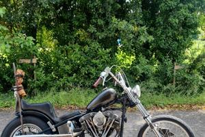 Harley Davidson Shovelhead 1340