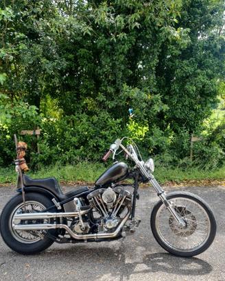 Harley Davidson Shovelhead 1340