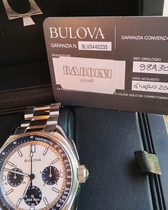 Cronografo Bulova Lunar