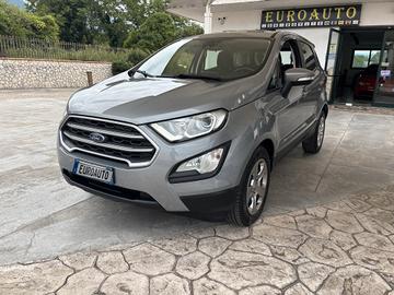 Ford EcoSport 1.5 Ecoblue 95 CV Plus - 2020