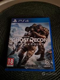 Ghost Recon Breakpoint