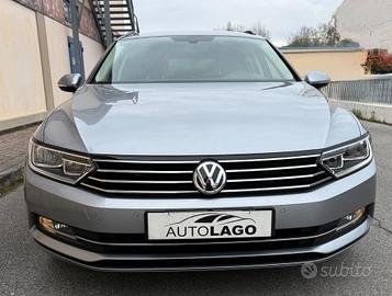 Volkswagen Passat Variant 2.0 TDI DSG Executive Bl
