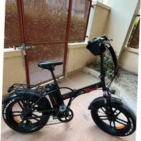 Bici elettrica BIKE MOBILE
