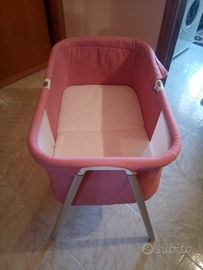 Lettino con borsa Chicco
