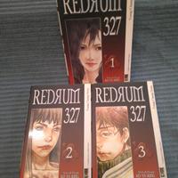 redrum 327(Y.C.S.flashbook manhwa, 2005)