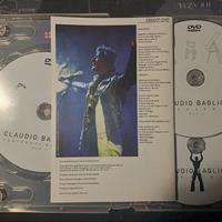 Claudio Baglioni Crescendo Tour - 3 DVD