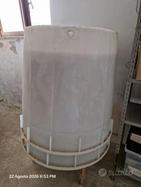 Mastello, tinozza 500 litri