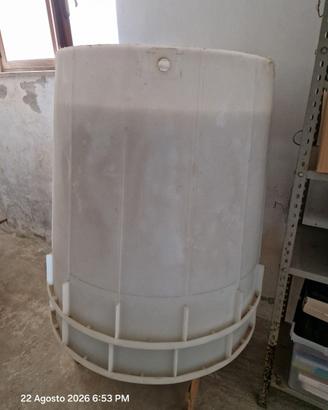 Mastello, tinozza 500 litri