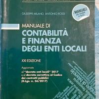 Contabilità e finanza degli enti locali 25/4