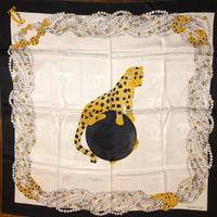 Foulard VINTAGE originale CARTIER