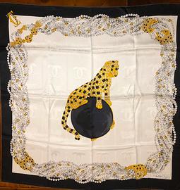 Foulard VINTAGE originale CARTIER