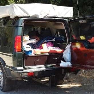  Discovery td5 