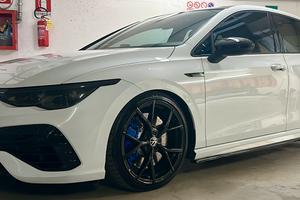 Golf 8r  performance
