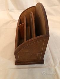 portalettere, portaoggetti da scrivania 