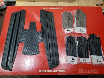 TAPPETINO VESPA SPRINT RALLY OMAGGIO