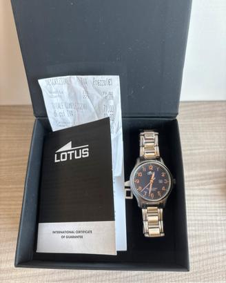 Orologio Lotus ref 18655
