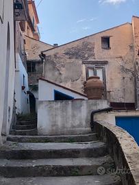 Appartamento da ristrutturare in centro storico