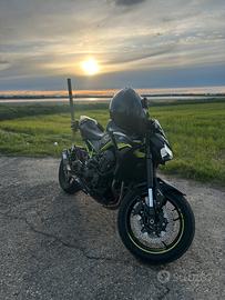 Kawasaki Z900 Performance
