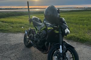 Kawasaki Z900 Performance
