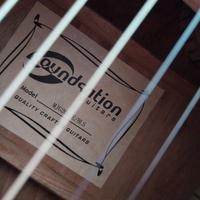 chitarra acustica come nuova 85 euro 