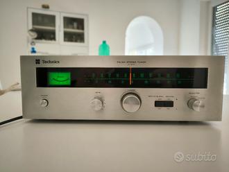 テクニクス Technics st-3000 su-3000 2点セット テクニクス