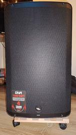 Cassa di Audio Diva 1000 W. Senza utilizzo.