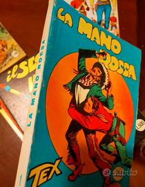Fumetti Tex 730 circa