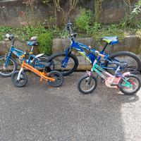 Bici per bambini