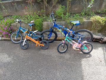 Bici per bambini