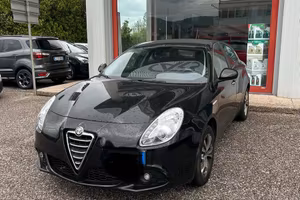 Alfa giulietta