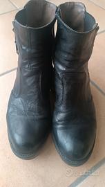 tronchetti neri donna n 37