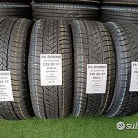4 gomme 225 55 17 PIRELLI INV RIF129