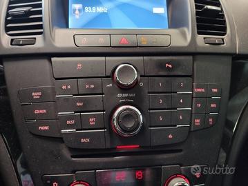 Autoradio OPEL INSIGNIA del 2009